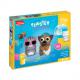 Gips-Set PLASTER FRIENDS "Winter", Verpackung 907208