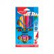 Dreikant-Buntstift JUMBO COLORPEPS STRONG, Farben 863312