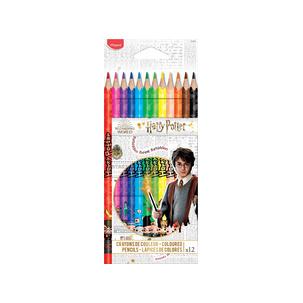 Dreikant-Buntstift HARRY POTTER, 12er Kartonetui 832053