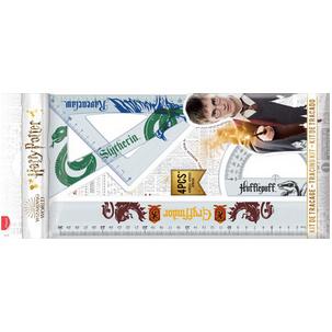 Geometrie-Set HARRY POTTER, 4-teilig 981765