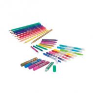 Glittering Zeichenset COLORPEPS, Inhalt