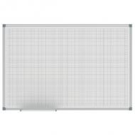 Weißwandtafel MAULstandard Raster