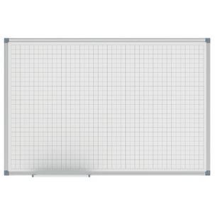 Weißwandtafel MAULstandard Raster 6466084