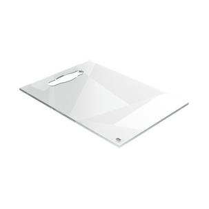 Acryl-Desktoptafel mit Griffloch 1915613