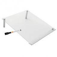 Acryl-Notiztafel, inkl. Boardmarker