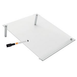 Acryl-Notiztafel, inkl. Boardmarker 1915612