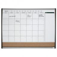 Kombitafel mit Kalenderraster
