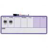 Wochenplaner, inkl. Zubehör