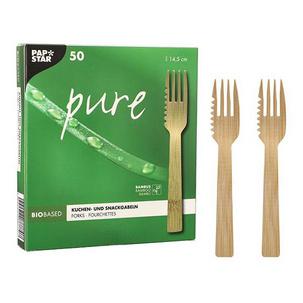 Kuchen- und Snackgabel "pure" 88770