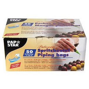 LDPE-Spritzbeutel "Patisserie" 87151