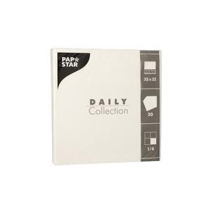 Lunch-Servietten, champagner 89613