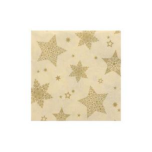 Weihnachts-Motivservietten "Christmas Shine", rot 88665