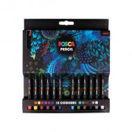 Buntstifte PENCIL, 12er Kartonetui