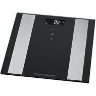 Digitale Personenwaage PC-PW 3007 FA, schwarz