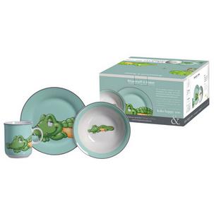 Geschirr-Set HAPPY ZOO KOKO 316513