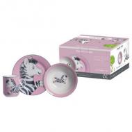 Geschirr-Set HAPPY ZOO ZOE