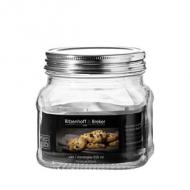 Vorratsglas VIO, 0,65 Liter