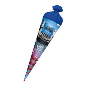 Schultüte "Polizei 110" mit Effekt (677447) 678843