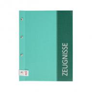 Zeugnismappe Spectrum, mint