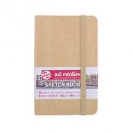 Symbolbild: ArtCreation Skizzenbuch - Kraftpapier