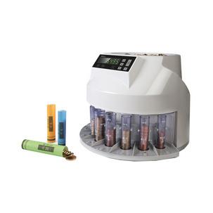 Euro-Papier-Münzhülsen kompatibel mit Safescan 1250 EUR  151-0660