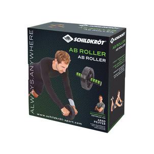 Bauchtrainer AB Roller, Verpackung 960045