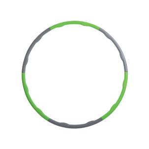Fitness Hoop, grün / grau 960035