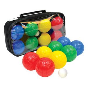 Fun Boccia-Set, Lieferumfang 970009