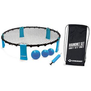Fun-Sport Round Net Set 970981