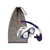 Schnorchel-Set "Pro Palau", inkl. Tasche