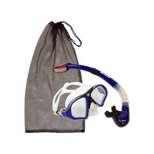 Schnorchel-Set "Pro Palau", inkl. Tasche 940013