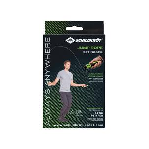 Springseil mit Zählfunktion "Jump Rope", Verpackung 960113