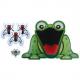 Wurfspiel "Feed the Frog", Verpackung 970309