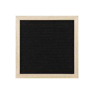 Tafel LETTER BOARD WLB-TE-30-30
