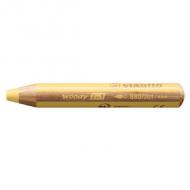 Multitalentstift woody 3 in 1, pastellgelb