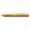 Multitalentstift woody 3 in 1, pastellgelb
