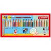 Multitalentstift woody 3 in 1 Pastell, 6er Kartonetui