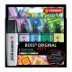 Textmarker BOSS ORIGINAL, 10er Etui ARTY - kalte Farben 70/5-02-2-20