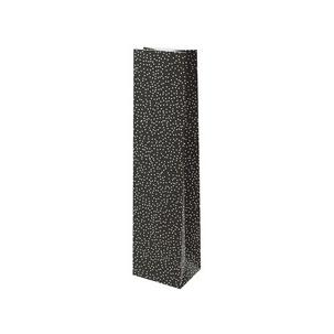 Flaschenbeutel, schwarz 40050997