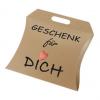 Geschenkbox mit Henkel "Geschenk für Dich"