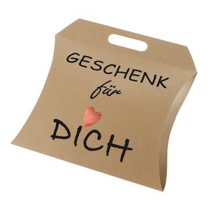 Geschenkbox mit Henkel "Geschenk für Dich" 40052649