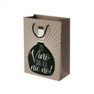 Geschenktüte "Vino"