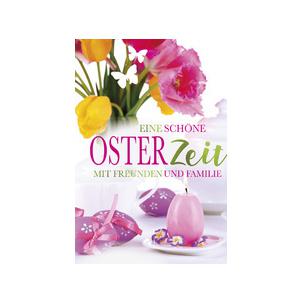 Oster-Grußkarte "Osterkerze" 40051642