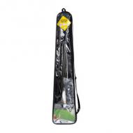 Badminton-Netzgarnitur "Teleskop", in Tasche
