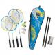 Badminton-Set "Family", in Tasche 449415