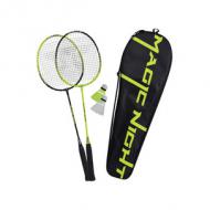 Badminton-Set "Magic Night"