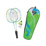 Kinder-Badminton-Set "2-Attacker Junior"