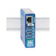 Symbolbild: USB-Server Megabit (Lieferung ohne Schiene)