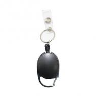 Gürtel-Clip mit O-Ring & Kartenclip