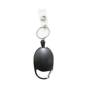 Gürtel-Clip mit O-Ring & Kartenclip 262 415501